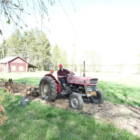 Pensjonat Olo Tila *