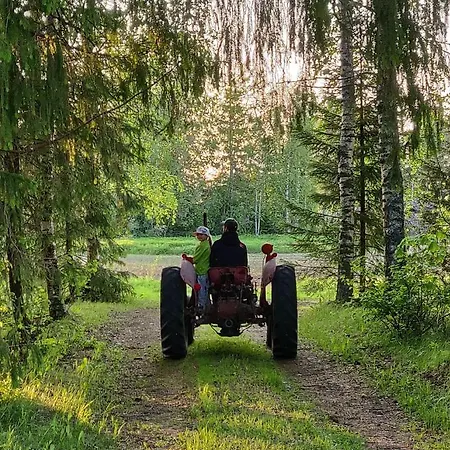 Pensjonat Olo Tila *