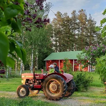 Pensjonat Olo Tila Kurikka