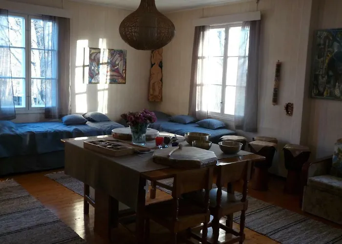 Olo Tila בית הארחה *